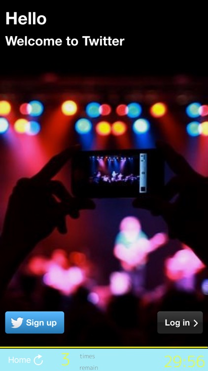 Twi-Timer ~Time Saver~