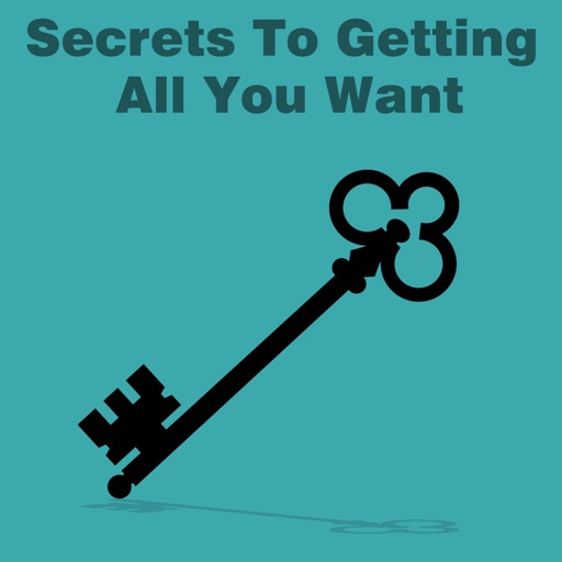 All Secrets To Getting All You Want icon