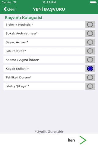 BEDAŞ 186 screenshot 2