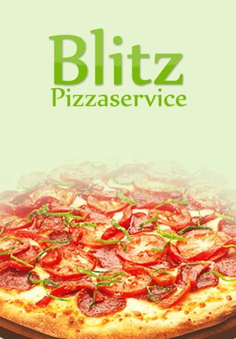 Blitz Pizza Nürnberg screenshot 2