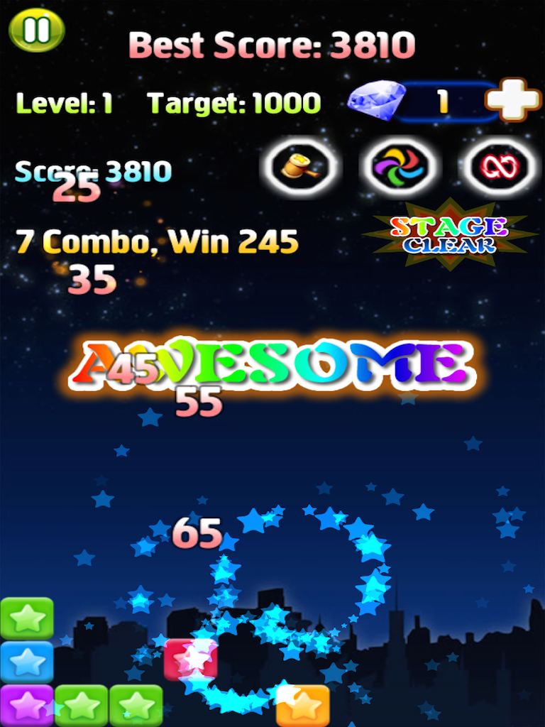 Star Mania - The Best Crush Game Ever screenshot 9