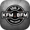 100.7 KFM-BFM San Diego