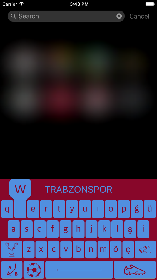 #5. TS Klavye (iOS) 由: Erkan Can