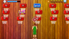Game screenshot Slam Dunk Basketball - Basketball Tosses Arcade and Free Game apk