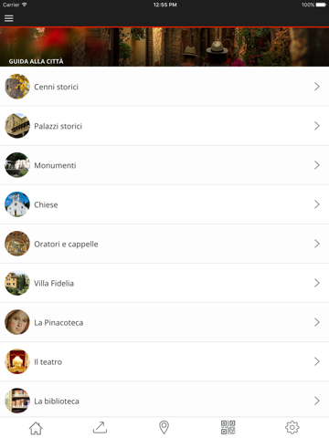Screenshot #6 pour Spello Turismo