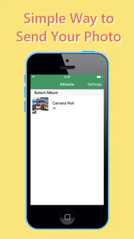 Game screenshot Media Sender for Local Network. Photo, Video - Divice to Device mod apk
