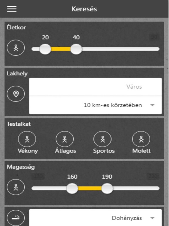 Top iPhone alkalmazás randevúkhoz