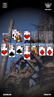 my solitaire 3d - customise cards with your photos! айфон картинки 4