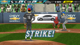 Chevy Baseball screenshot 4