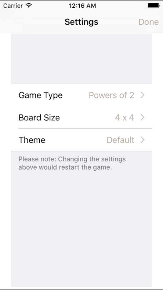 #2. 2048 TWO-zero-FOUR-eight (iOS) 由: Ayman A.Basset