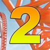 iRollerCoaster 2 icon