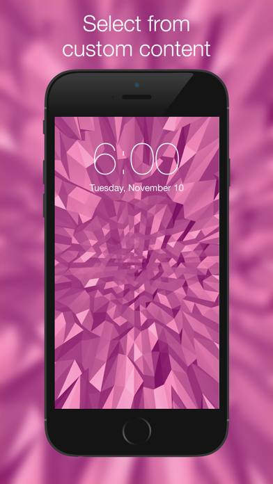 Live Wallpapers - Custom Backgrounds and Themes Screenshot 3
