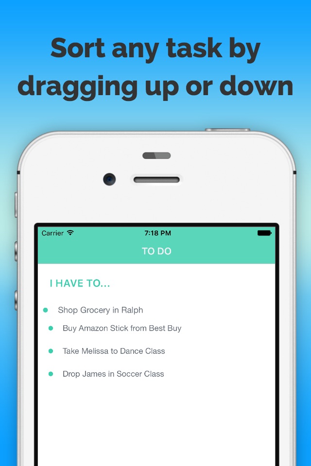 To-Do List-Track Your Daily Progress Free screenshot 2