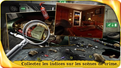 Screenshot #2 pour Profiler - La Marelle du Crime - Extended Edition