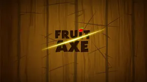 Fruit Axe screenshot #1 for iPhone