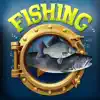 Fishing Deluxe - Best Fishing Times Calendar ikon