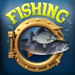 Download Fishing Deluxe - Best Fishing Times Calendar app