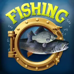 Fishing Deluxe - Best Fishing Times Calendar icon