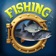 Fishing Deluxe - Best Fishing Times Calendar app icon - Weather app for iPhone