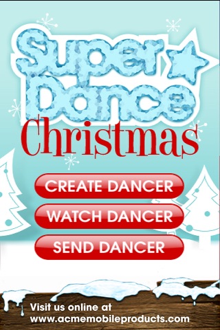 Super Dance Elf Christmas Classic screenshot 3