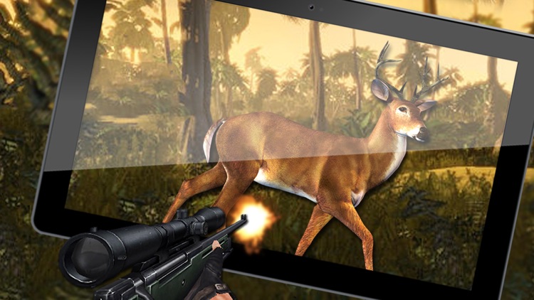 Deer Hunting and Dino Hunter screenshot-4