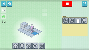 Lightbot Jr : Coding Puzzles for Ages 4+ screenshot