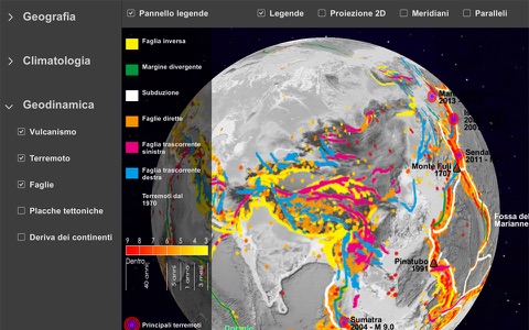 Terra Interrativa screenshot 2