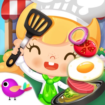 Candy's Restaurant - Kids Educational Games