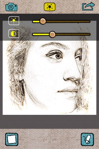 Photo Sketch – My Pencil Draw Avatar Creator - náhled