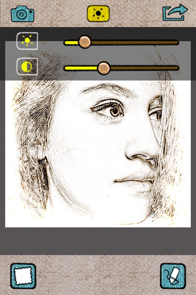 Photo Sketch – My Pencil Draw Avatar Creator screenshot 3