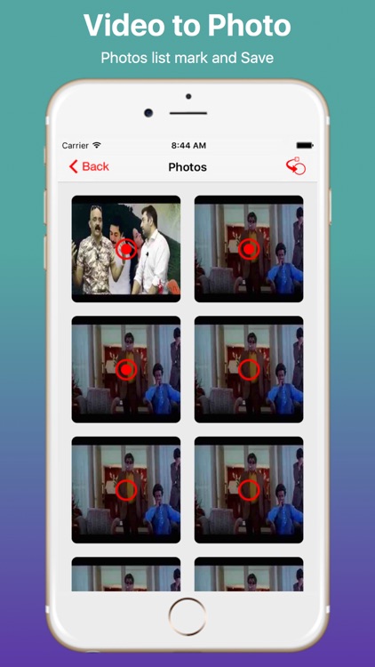 Video to Photo Maker Pro screenshot-4