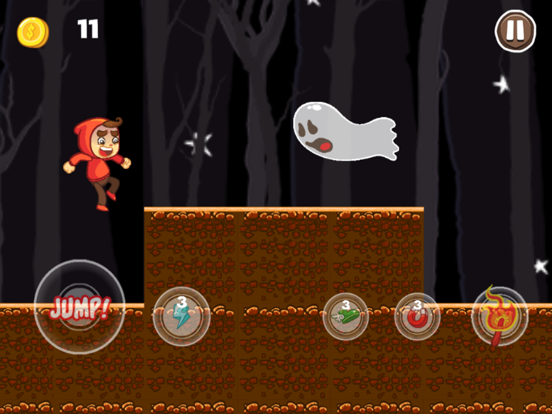 Screenshot #4 pour Scary Poo 2