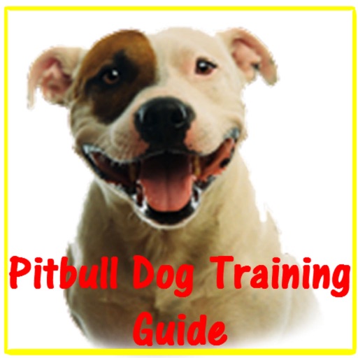 Pitbull Dog Training Guide HD icon