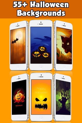 HD Halloween Lock Screens & Wallpapers screenshot 4