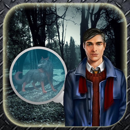 Hidden Objects Of My Neighbour Vampire Icon