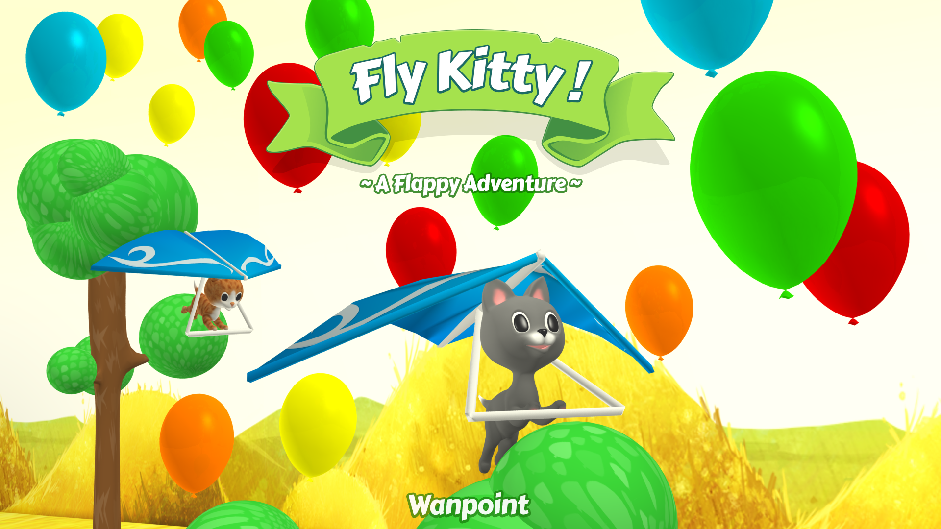Fly Kitty! screenshot 11