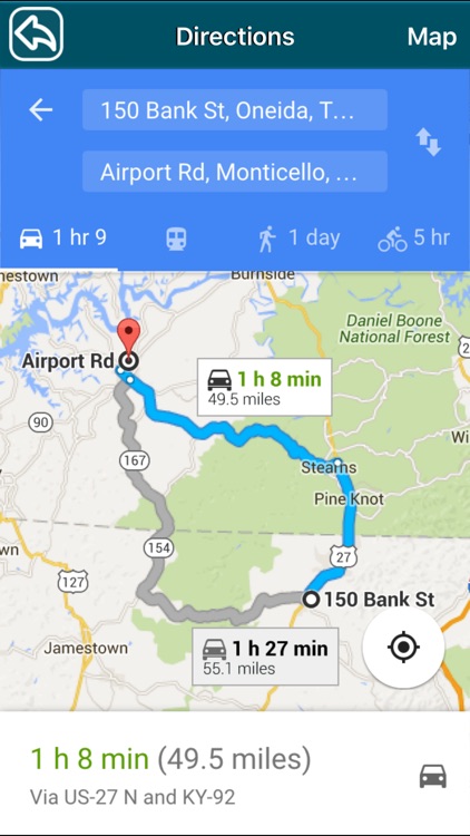 Tennessee National & State Parks screenshot-3
