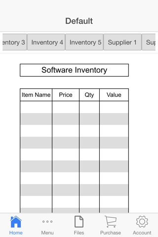 Software Tracker screenshot 4