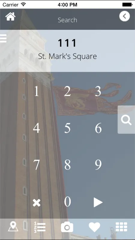 Venice Panorama - ENG screenshot 4 of 4