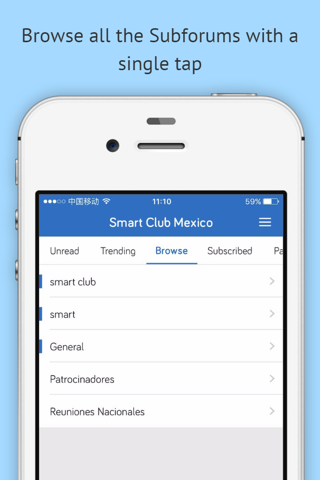 Smart Club México screenshot 2