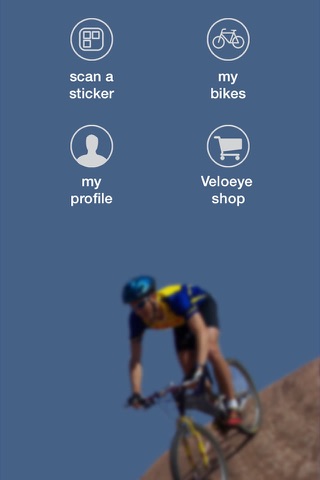 Veloeye screenshot 2