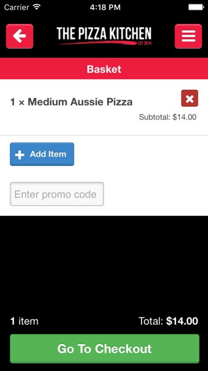 The Pizza Kitchen screenshot-3