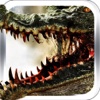 Alligator attacking simulator - wild animal hunt down Pro