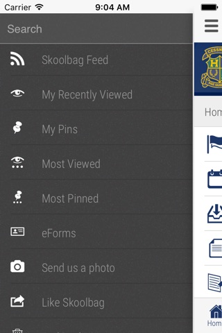 Cessnock High School - Skoolbag screenshot 3