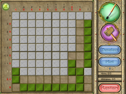 Screenshot #6 pour FlipPix Art - Treasure