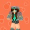 HD Girl Skins Lite for Minecraft PE