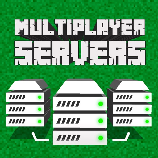 Servers for Minecraft Pocket Edition: Multiplayer Server Mods Icon