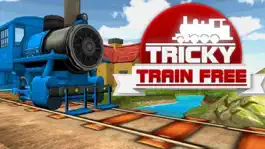 Game screenshot Tricky Train Free mod apk