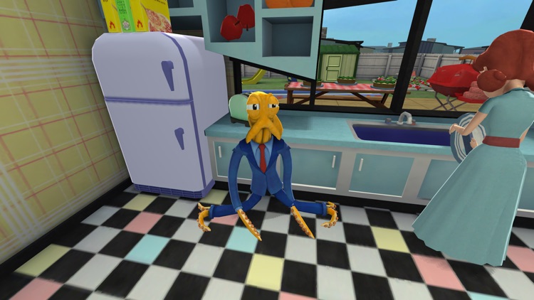 Octodad: Dadliest Catch
