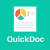 QuickDoc - OCR Document Scanner and Image to Text Converter